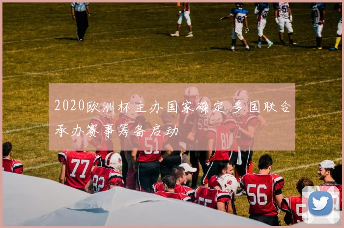 2020欧洲杯主办国家确定 多国联合承办赛事筹备启动