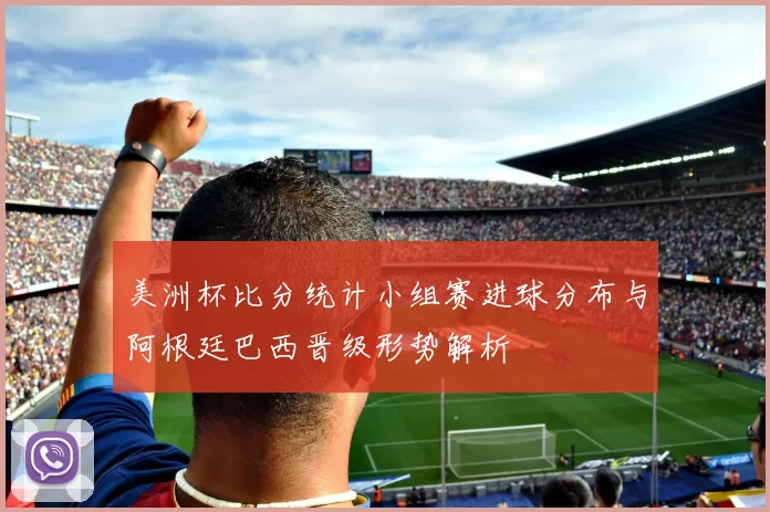 美洲杯比分统计小组赛进球分布与阿根廷巴西晋级形势解析