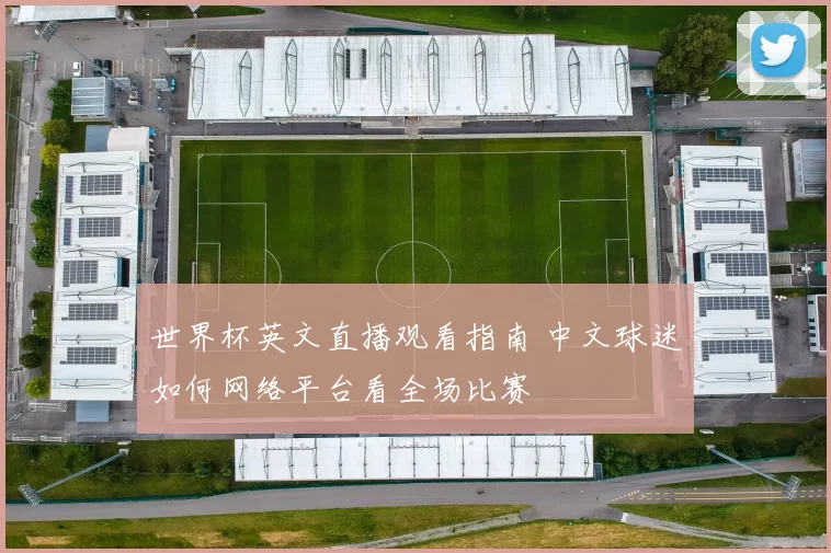 世界杯英文直播观看指南 中文球迷如何网络平台看全场比赛
